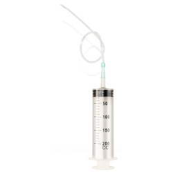 BDSMaster Seringue-Injecteur Pipe Squirt M 200ml